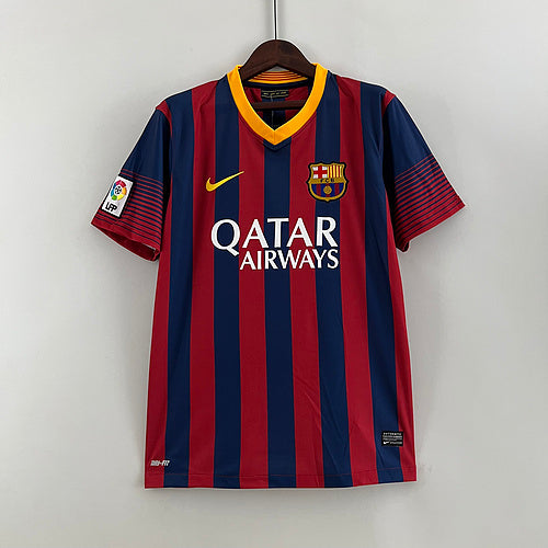 Retro Barcellona Casa 13/14