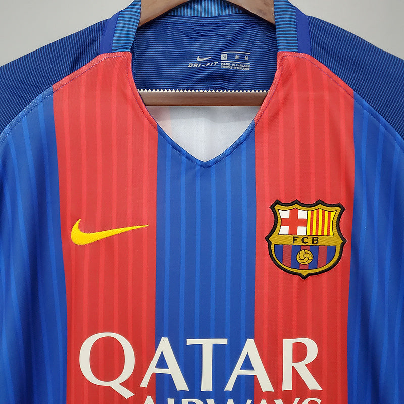 Retro Barcellona Casa 16/17