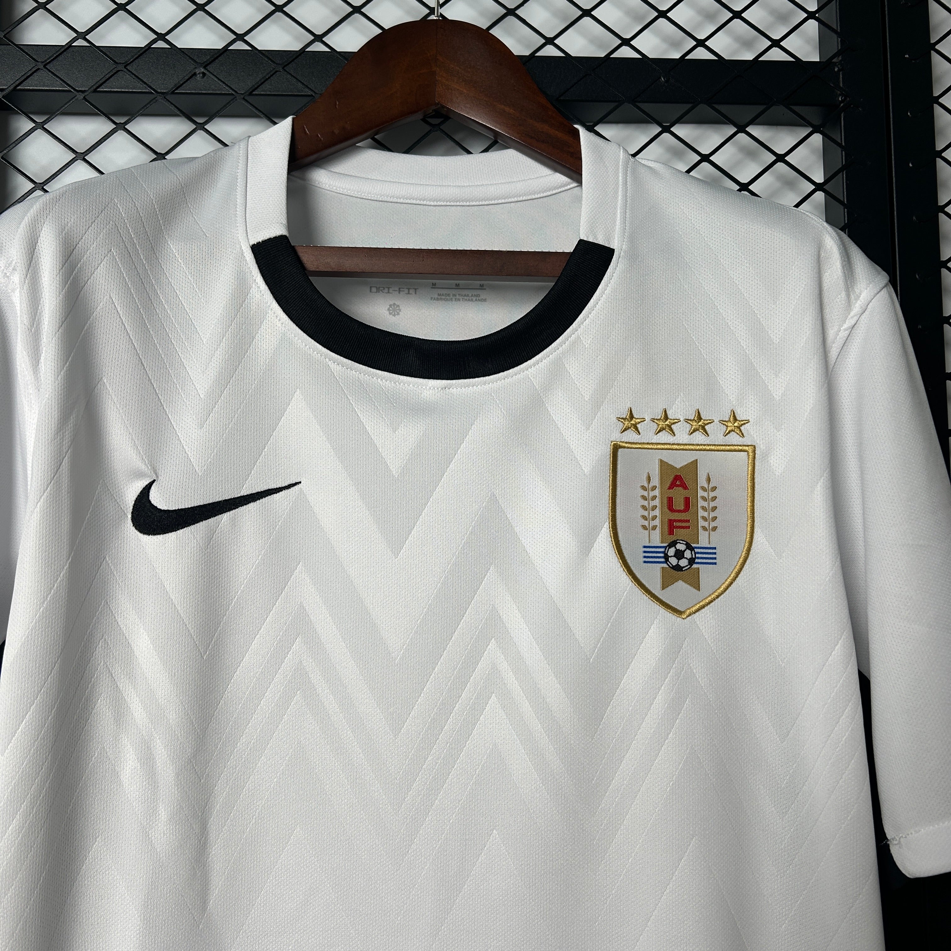Uruguay Trasferta 25/26
