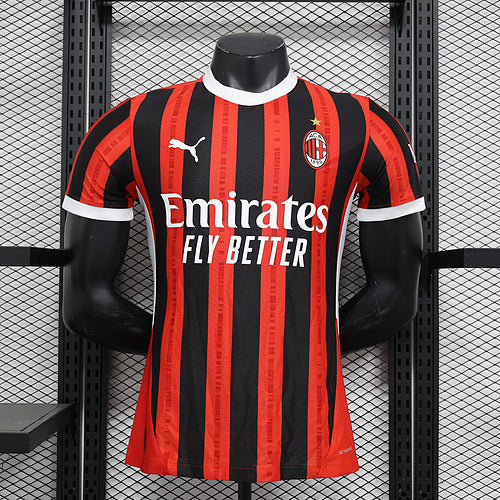 Milan Casa 24/25 - Versione Giocatore