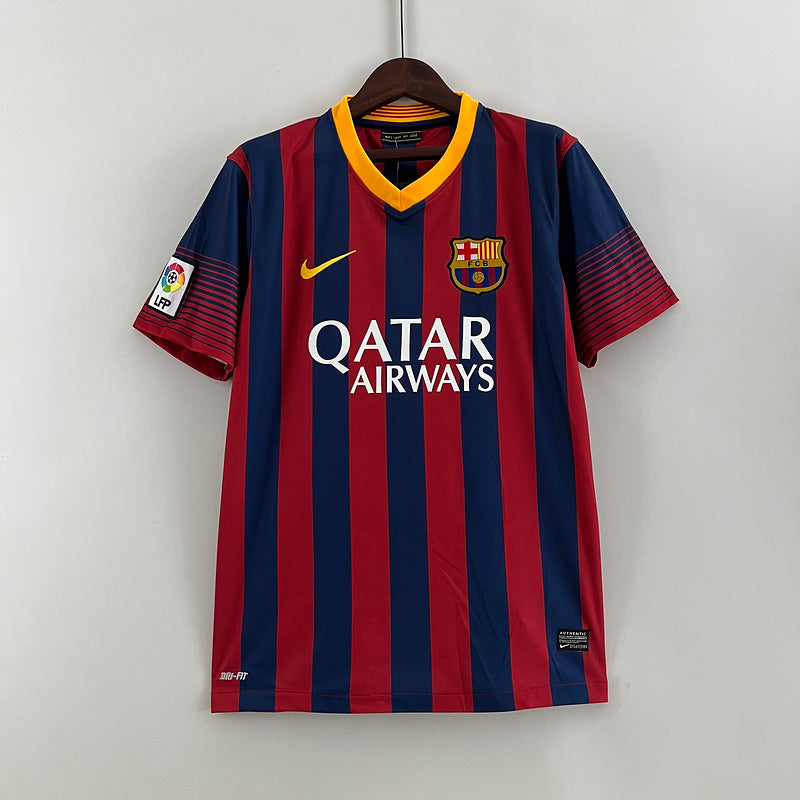 Retro Barcellona Casa 13/14