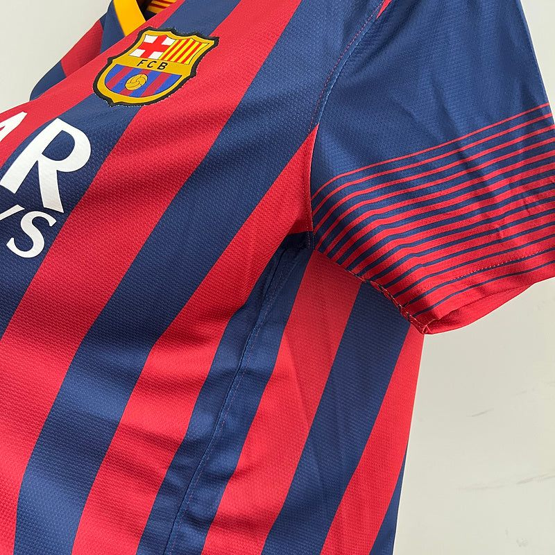 Retro Barcellona Casa 13/14