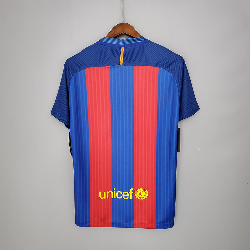 Retro Barcellona Casa 16/17