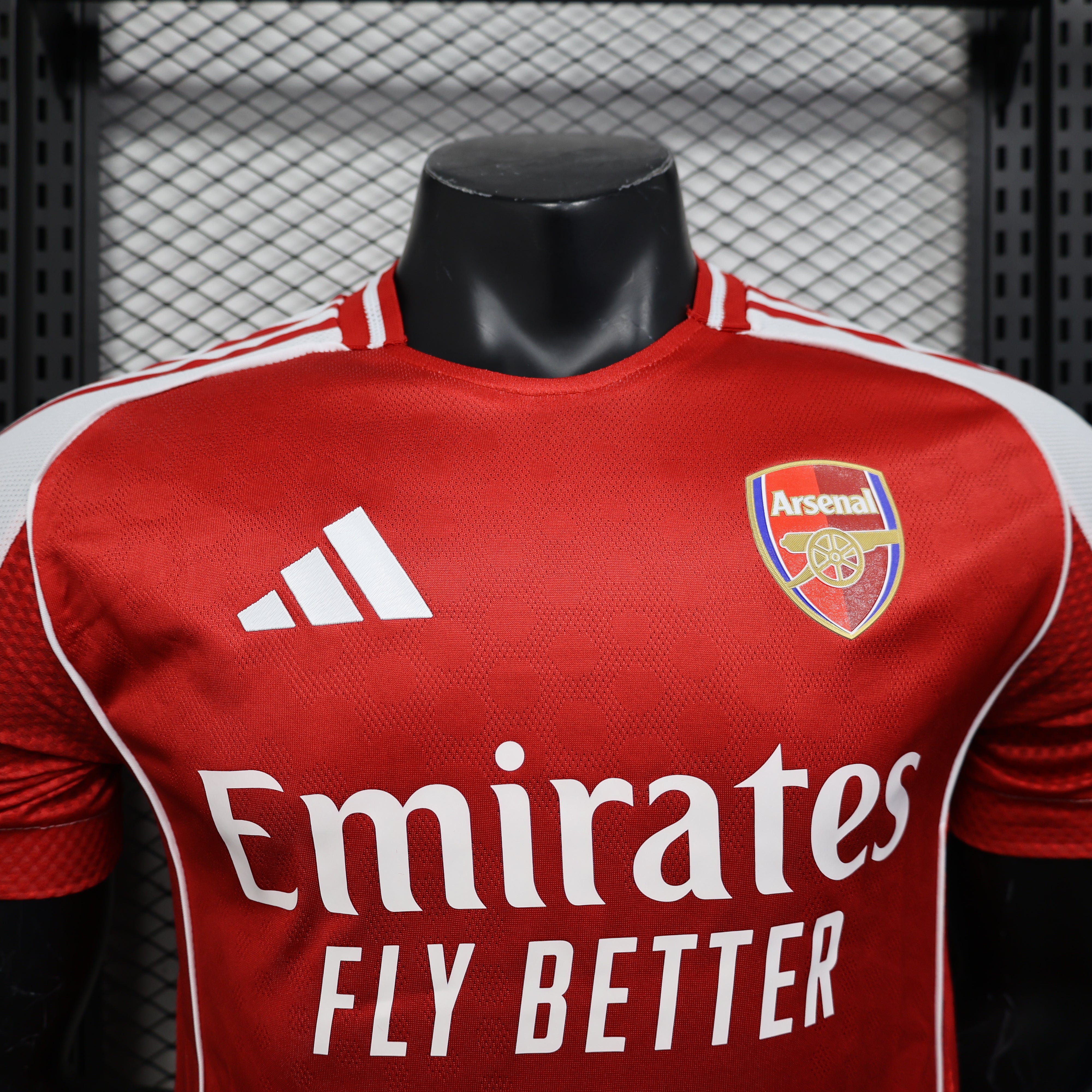 Arsenal Casa 25/26 - Versione Giocatore