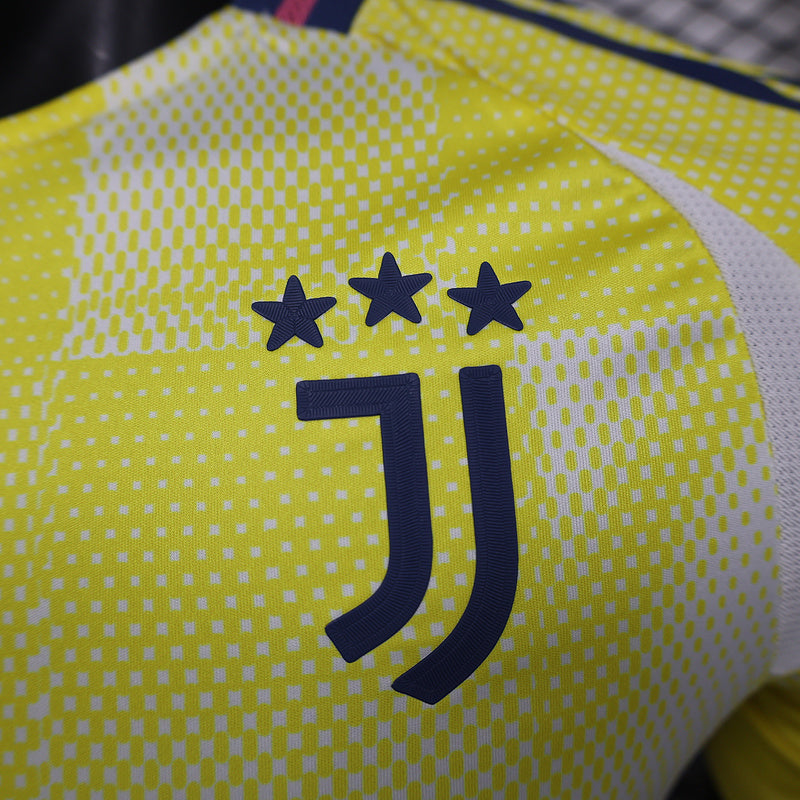 Juventus Trasferta 24/25 - Versione Giocatore