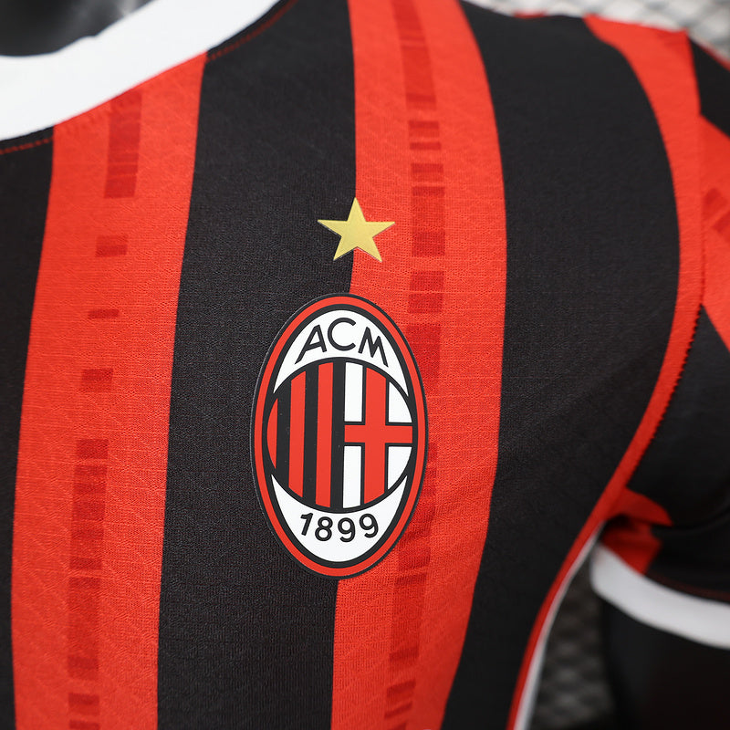 Milan Casa 24/25 - Versione Giocatore