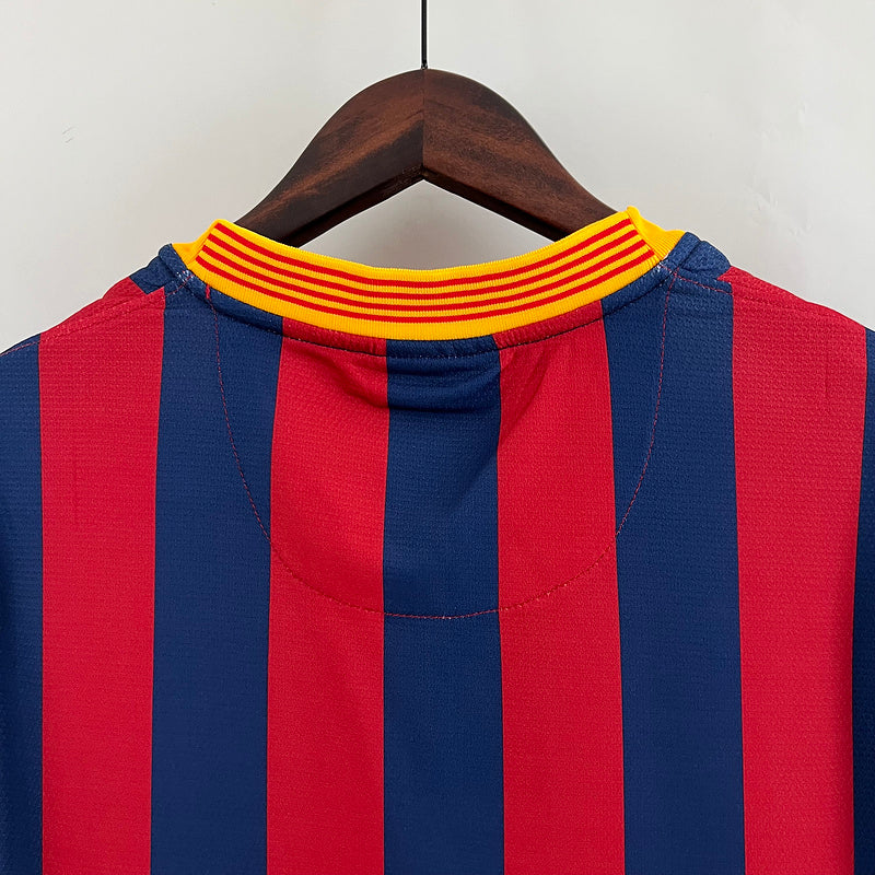 Retro Barcellona Casa 13/14