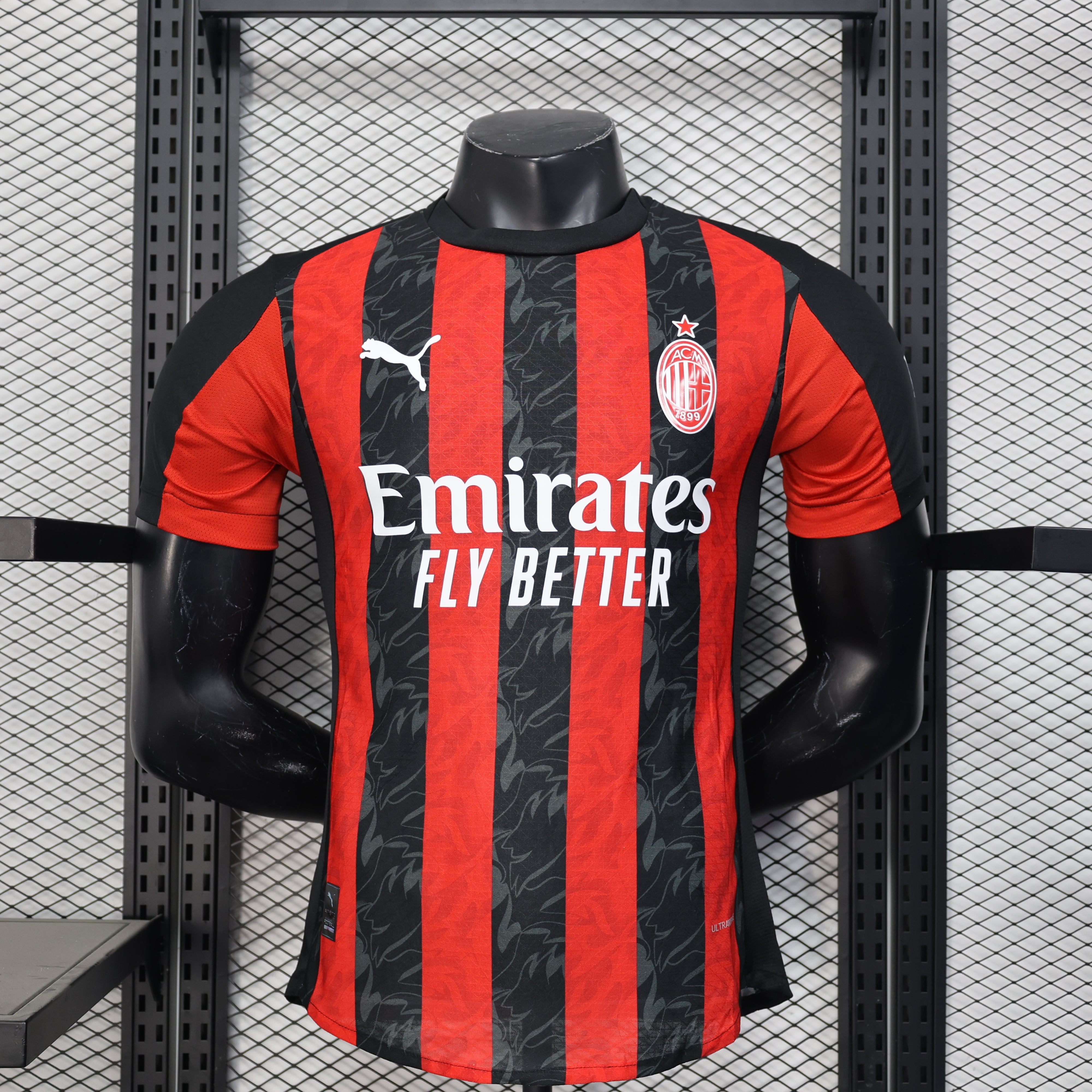 Milan Casa 25/26 - Versione Giocatore