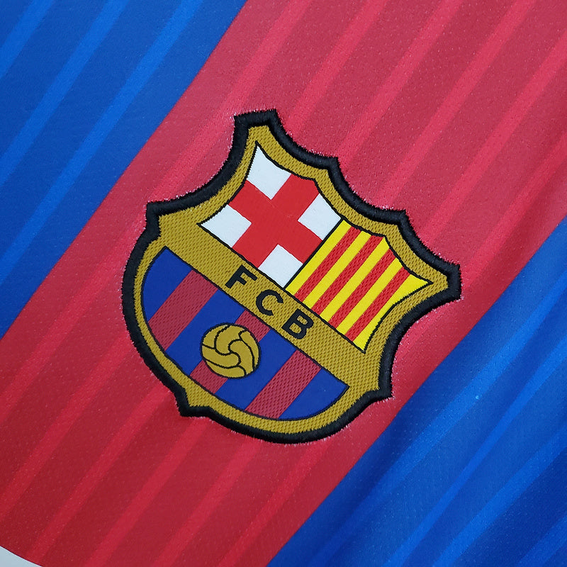 Retro Barcellona Casa 16/17