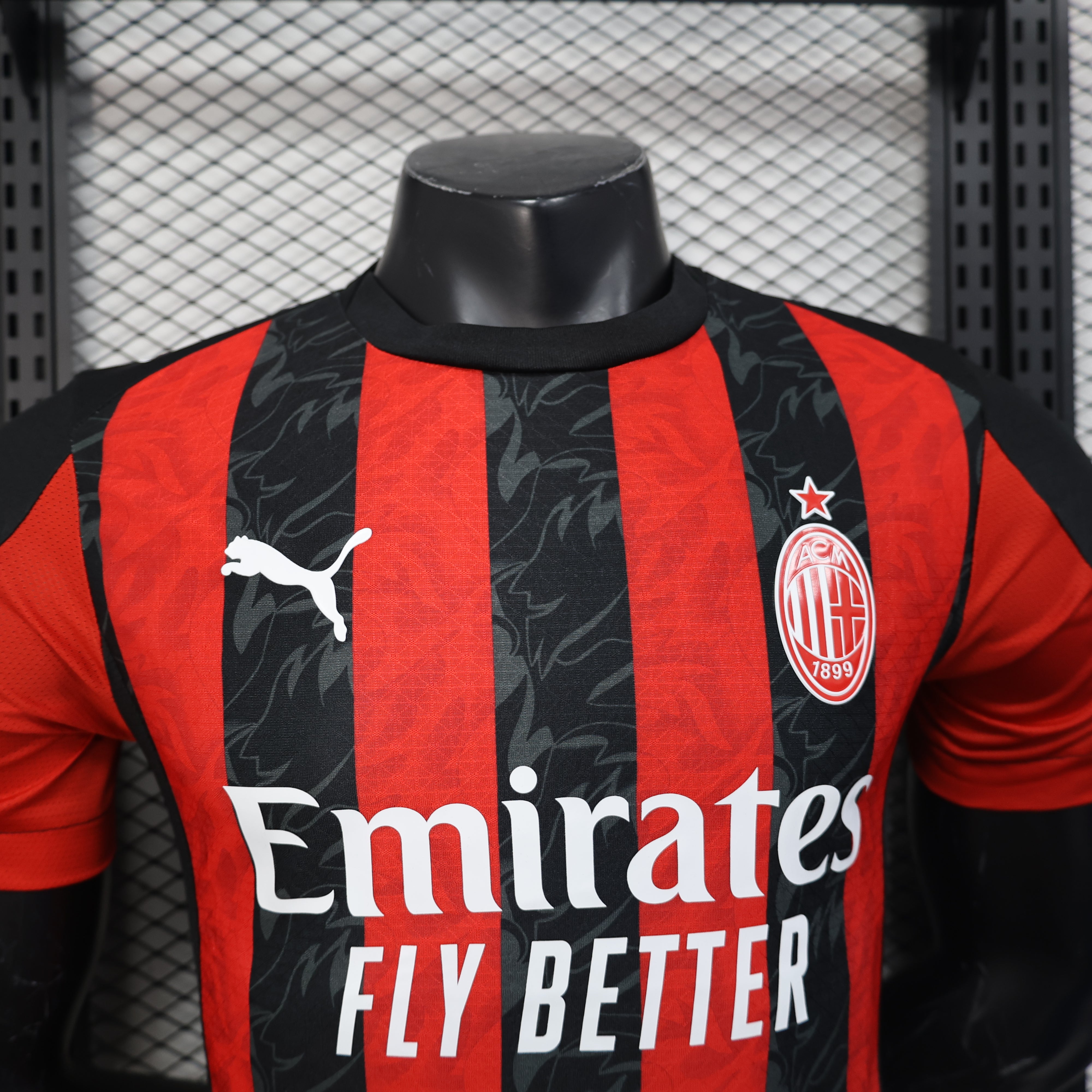 Milan Casa 25/26 - Versione Giocatore
