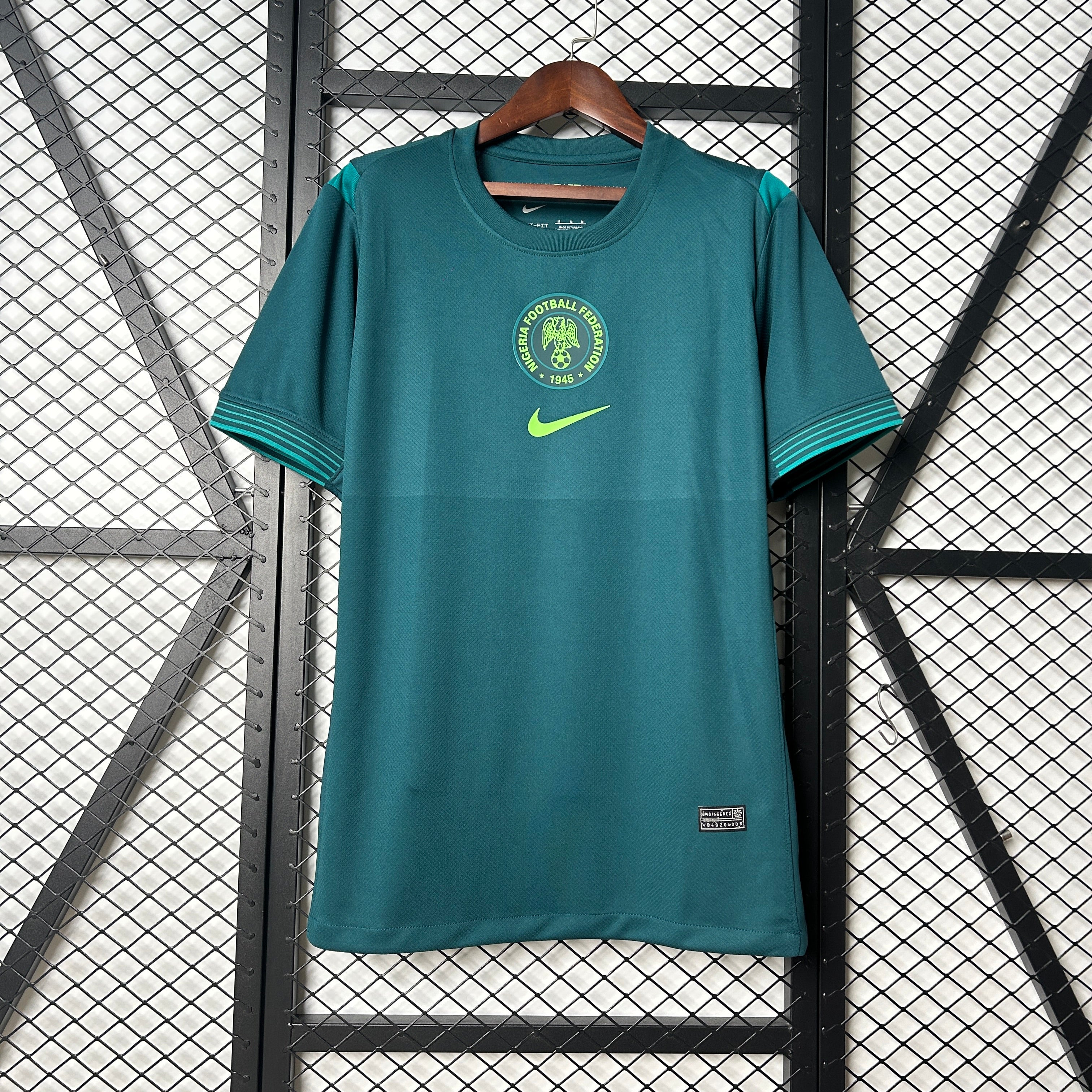 Nigeria Trasferta 25/26