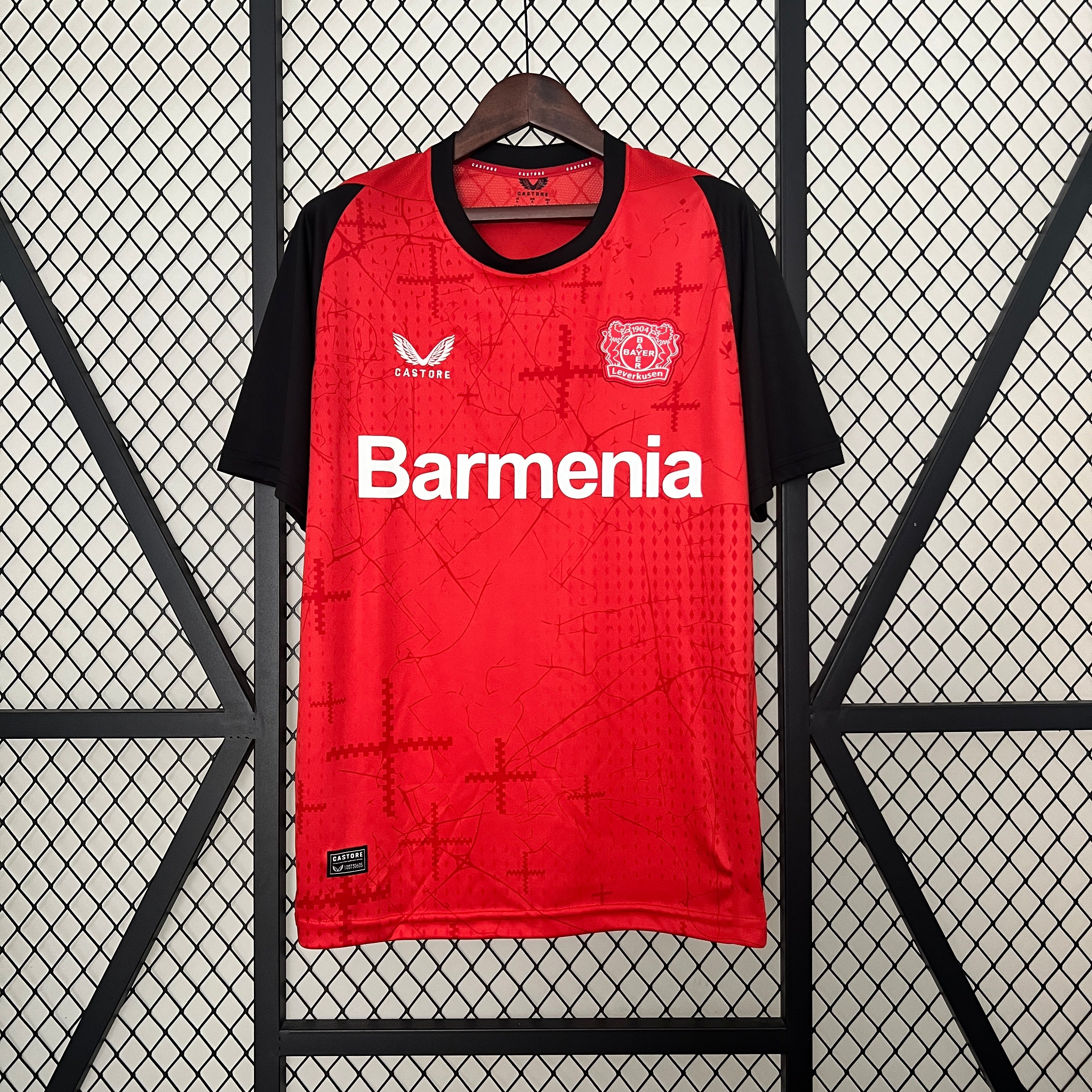 Leverkusen Casa 24/25