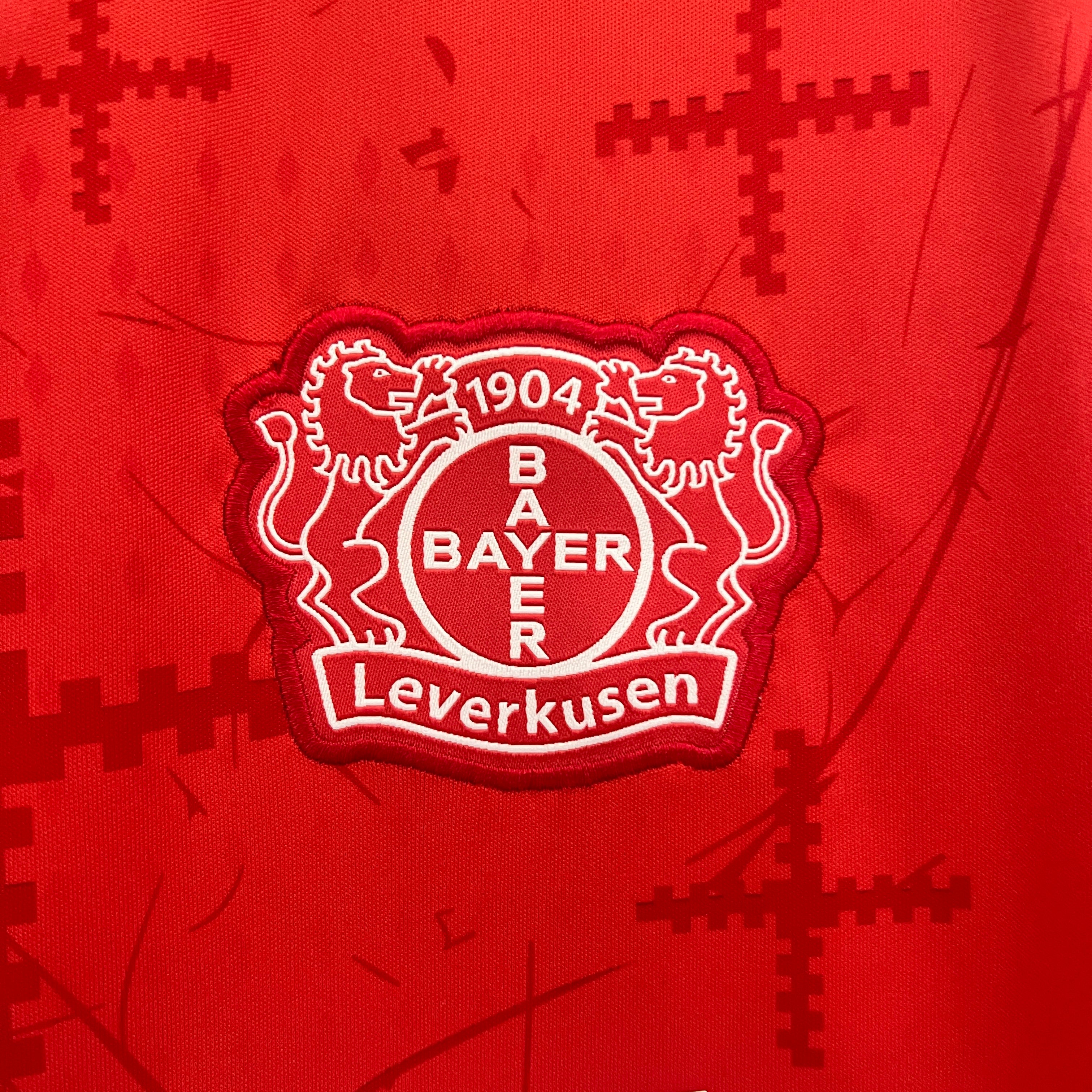 Leverkusen Casa 24/25