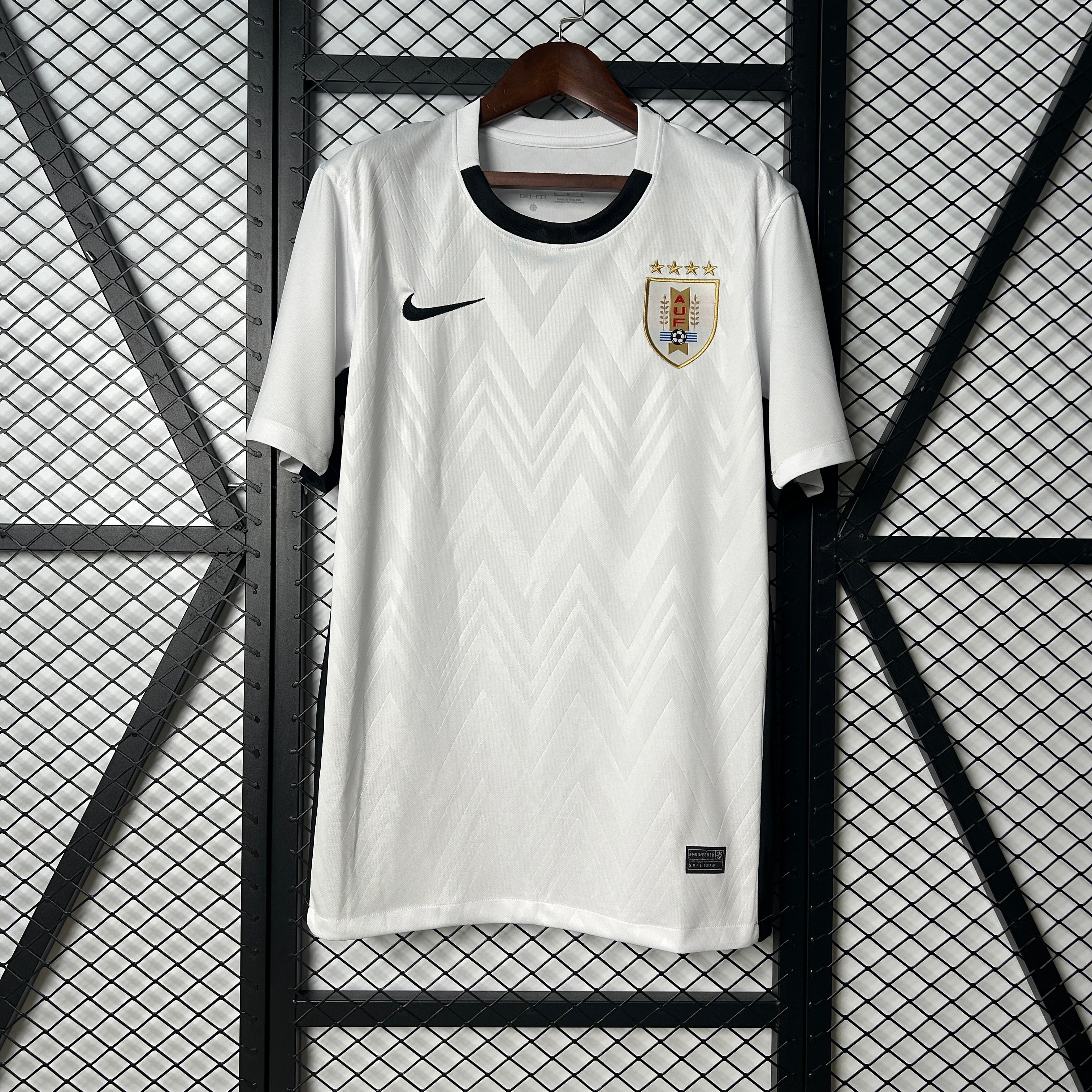 Uruguay Trasferta 25/26