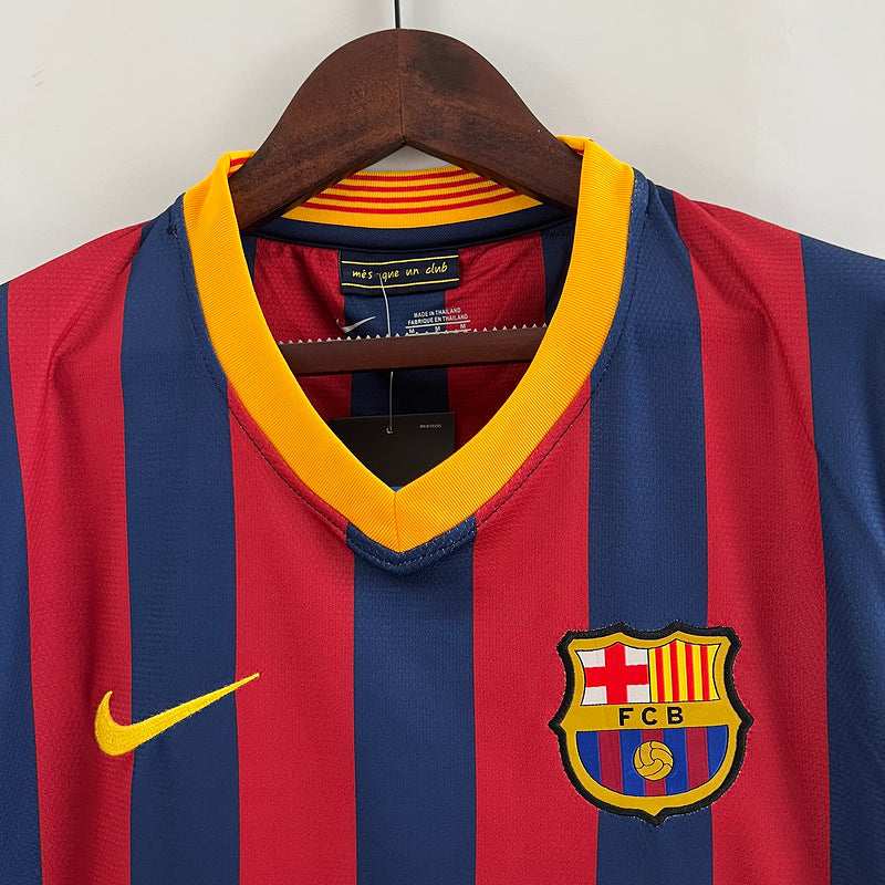 Retro Barcellona Casa 13/14