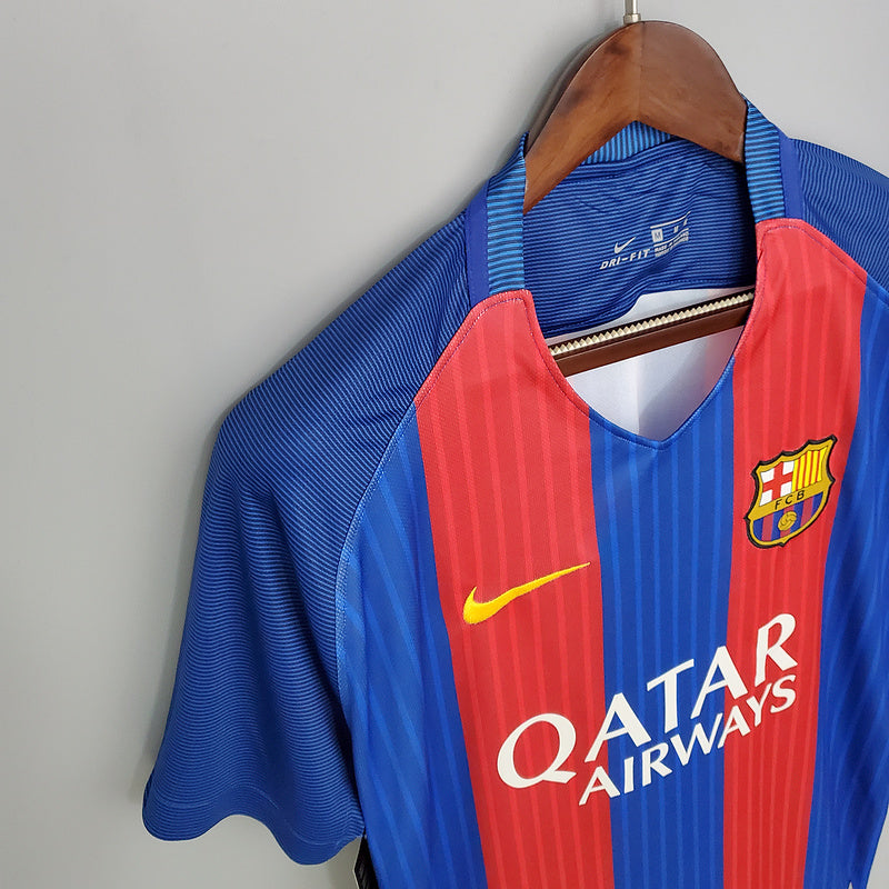 Retro Barcellona Casa 16/17