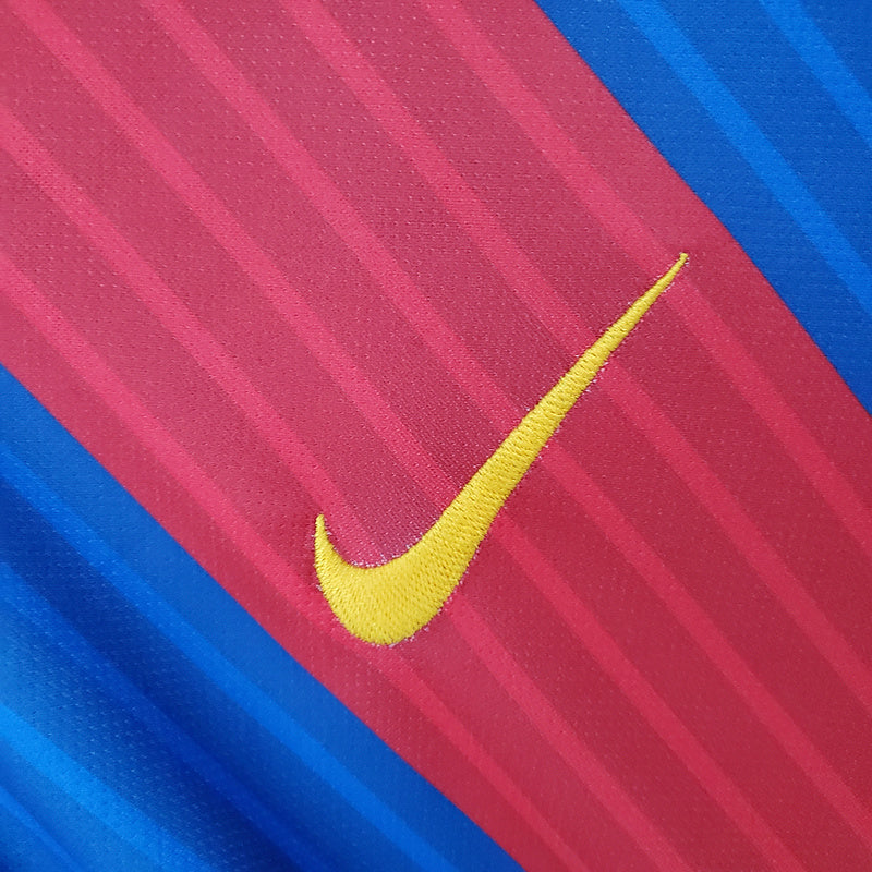 Retro Barcellona Casa 16/17
